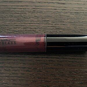 MAC Lipgloss ~ BAZAARISH ~ NO BOX